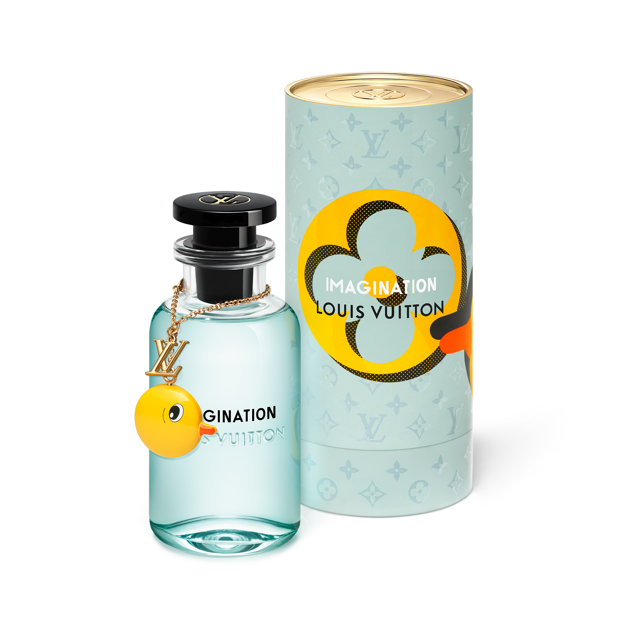 LOUIS VUITTON イマジナション オードゥ パルファン 100ml Imagination - Collections | LOUIS VUITTON